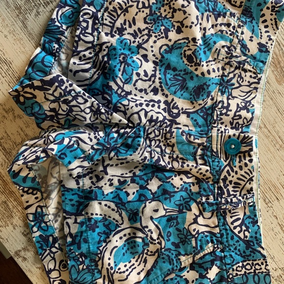 Lily Pulitzer Walsh Short - Picture 3 of 6